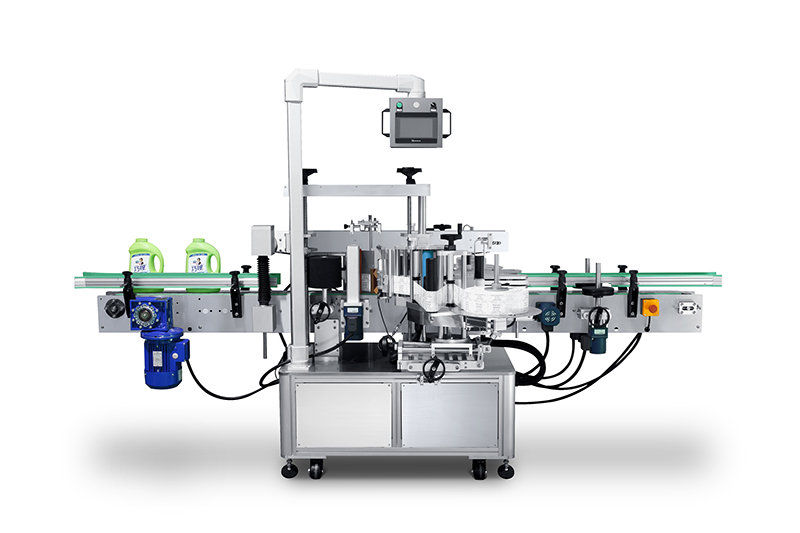 全自动双面贴标机LJ-760